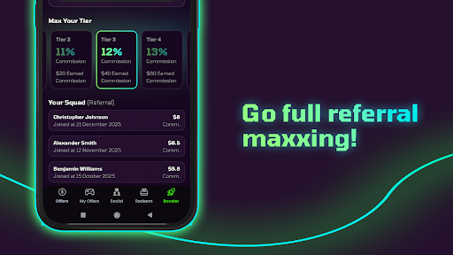 Try Rewards: Play & Earn screenshot 3