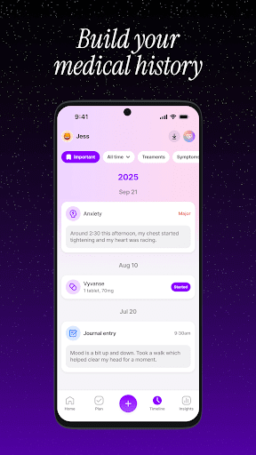 Human Health Tracker screenshot 3