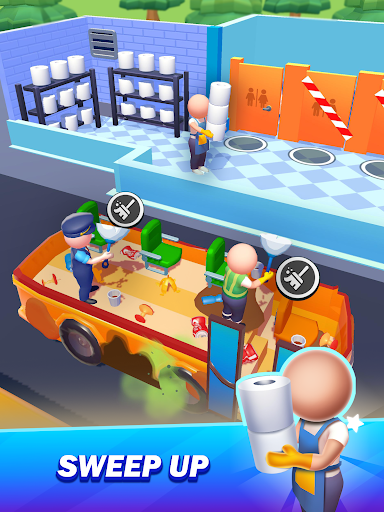 Terminal Master - Bus Tycoon screenshot 14
