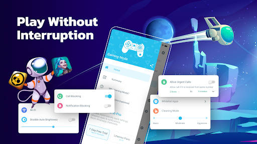 Gaming Mode - Game Booster PRO screenshot 15