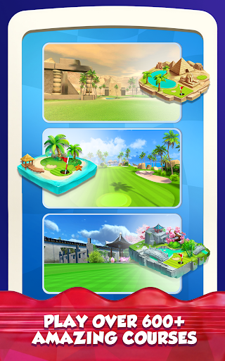 Golf Rival - Multiplayer Game screenshot 9