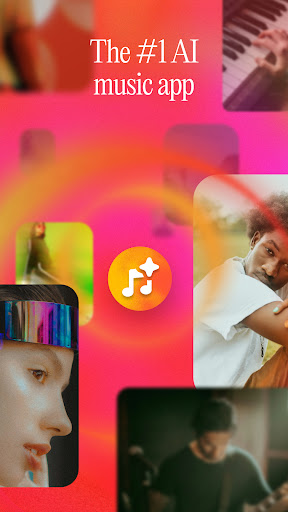 Suno - AI Music & Songs Maker screenshot 2