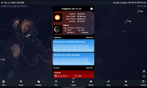 SkySafari 7 Plus screenshot 12
