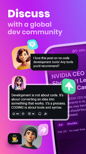 daily.dev - stay up to date screenshot 15