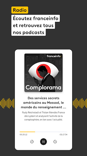 franceinfo: actualités et info screenshot 6