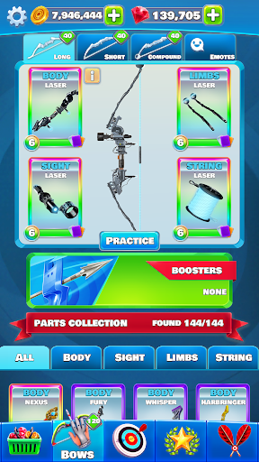 Archery Club: PvP Multiplayer screenshot 3