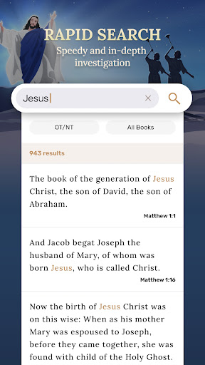 Truth Bible: Audio+Verse screenshot 8