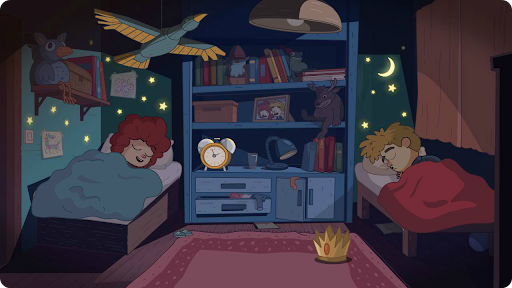 Lost in Play screenshot 2