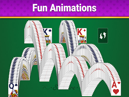Classic Solitaire - 2026 screenshot 12