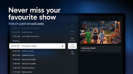 TiviMate IPTV Player screenshot 5
