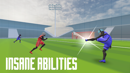 Unmatched EGO - Soccer Action screenshot 4