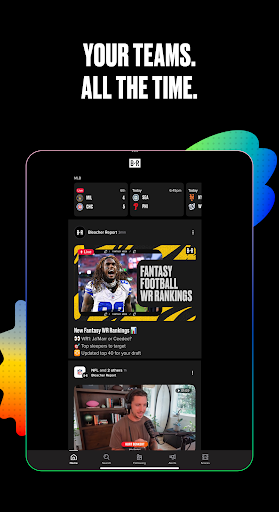 Bleacher Report: Sports News screenshot 9