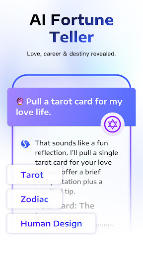 Deep Think - AI Seek Chatbot screenshot 1