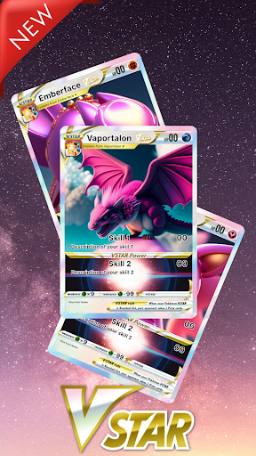 Card Maker for PKM (Poke Fan) screenshot 24