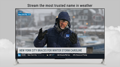 The Weather Channel screenshot 5