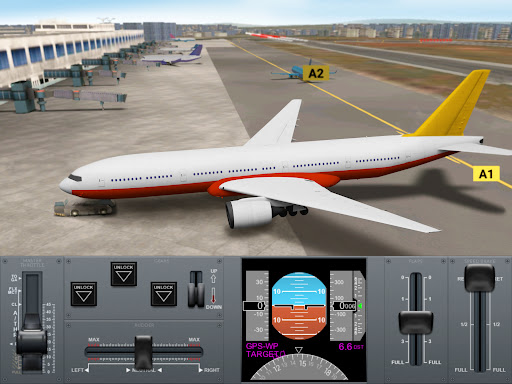 Airline Commander: Flight Game screenshot 10
