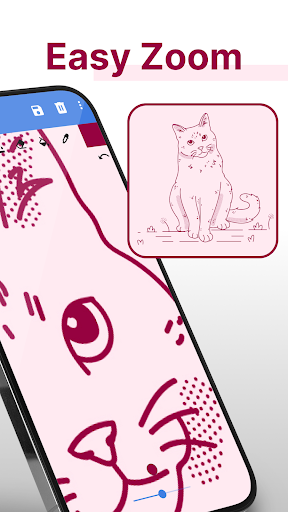 Simple Drawing - Sketchbook screenshot 7