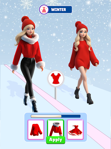 Fashion Catwalk Show screenshot 16