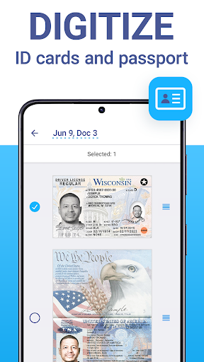 iScanner - PDF Scanner App screenshot 17