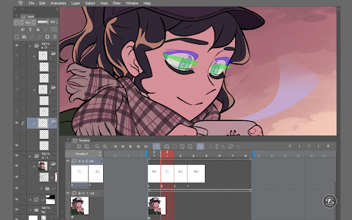 Clip Studio Paint screenshot 13