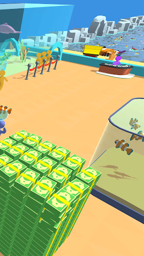 Aquarium Land — Fishbowl World screenshot 7