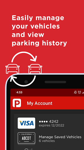 Premium Parking screenshot 3