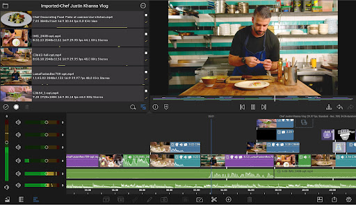 LumaFusion: Pro Video Editing screenshot 10