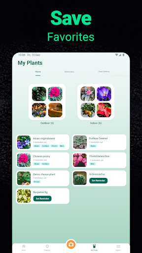Plantum - Plant Identifier screenshot 4