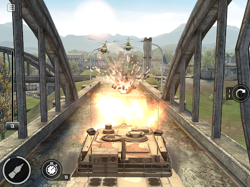 War Sniper: FPS Shooting Game screenshot 17