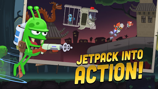 Zombie Catchers : Hunt & sell screenshot 7