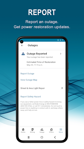 Duke Energy screenshot 1