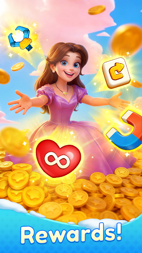 Tile Family®:Match Puzzle Game screenshot 4