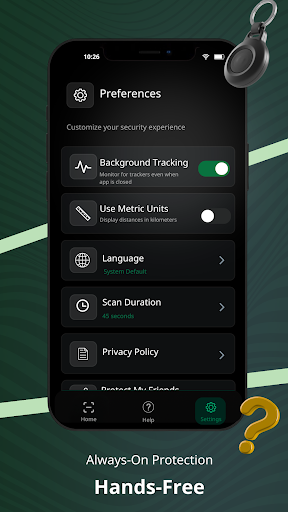 Tracker Detect: AirTag Scanner screenshot 14