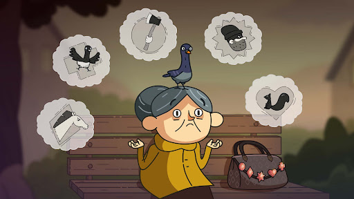 Lost in Play screenshot 1