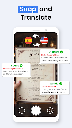 Language Translate App screenshot 16
