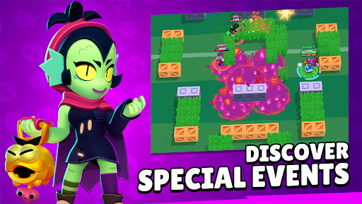 Brawl Stars screenshot 11