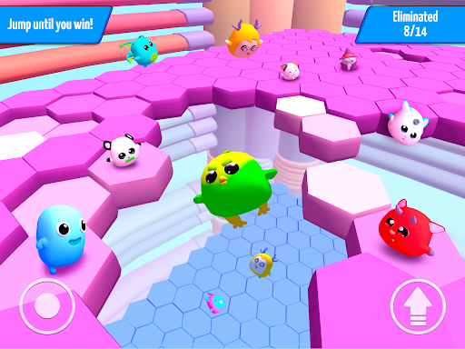 STAR: Super Tricky Amazing Run screenshot 16