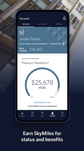 Fly Delta screenshot 8