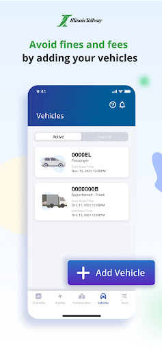 Illinois Tollway screenshot 7