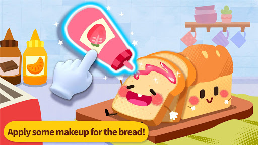 Baby Panda's Food Party screenshot 7