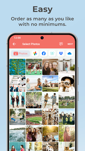 FreePrints Photo Tiles screenshot 3