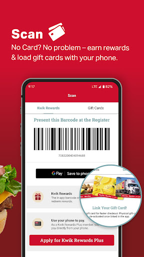 Kwik Rewards screenshot 6