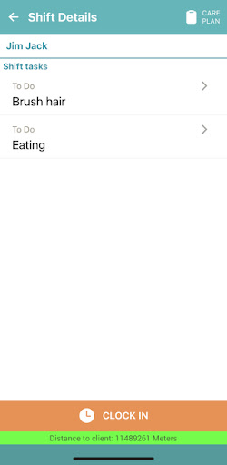WellSky Personal Care screenshot 11