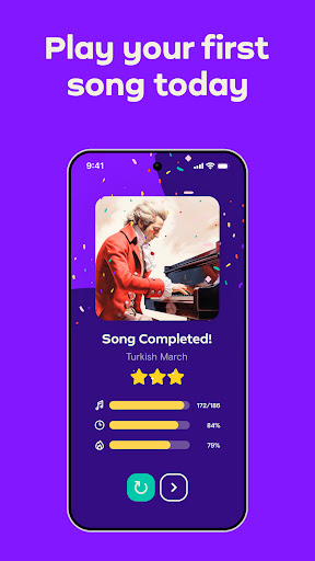 Simply Piano: Learn Piano Fast screenshot 2