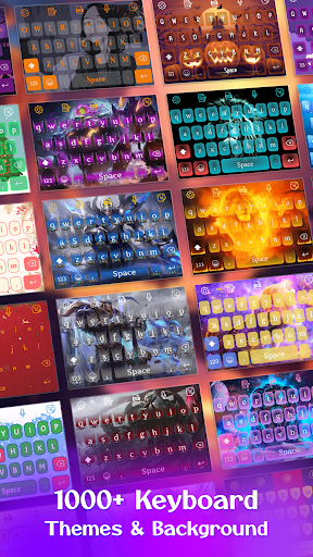 Keyboard Maker: Keyboard Theme screenshot 4