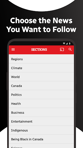 CBC News: Breaking & Local screenshot 6
