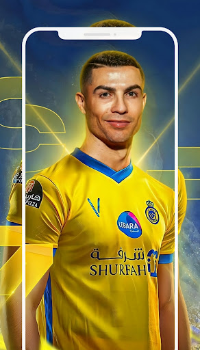 Soccer Ronaldo wallpapers CR7 screenshot 13