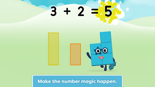 Numberblocks: Hide and Seek screenshot 4