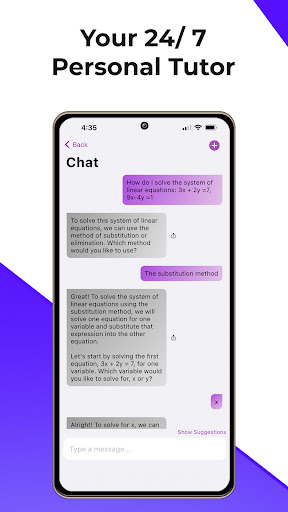 ScanSolve - AI Homework Helper screenshot 3
