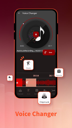 AudioLab Audio Cutter & Editor screenshot 7